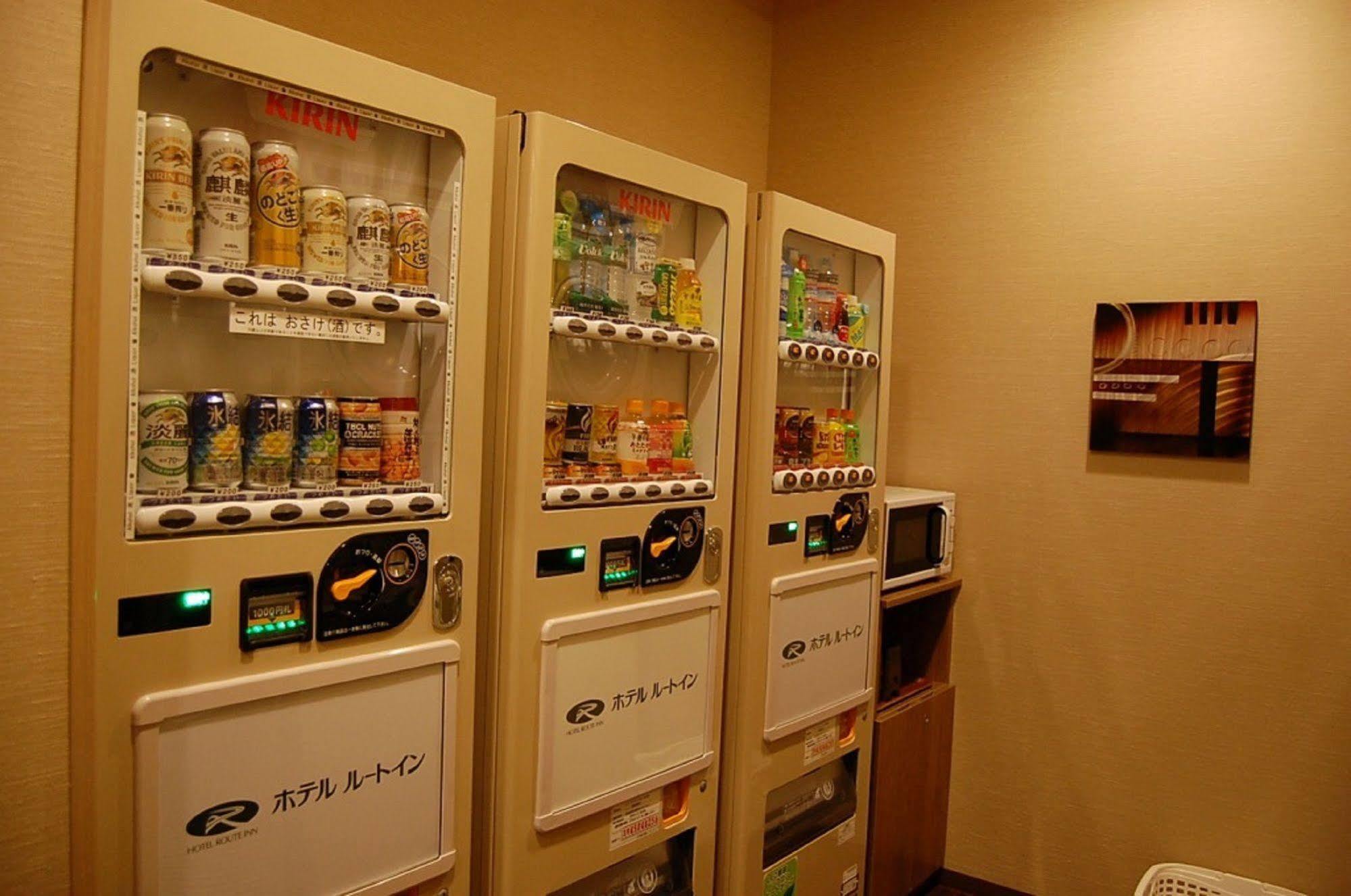 Hotel Route-Inn Gifukencho Minami Kültér fotó
