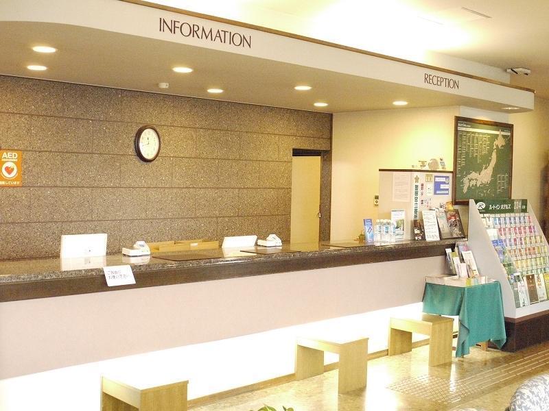 Hotel Route-Inn Gifukencho Minami Kültér fotó